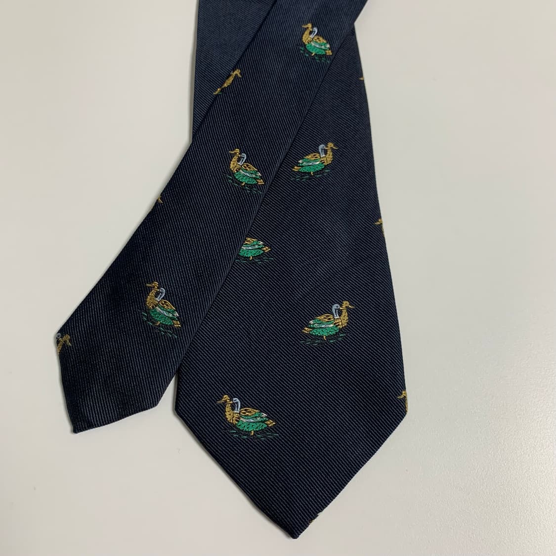 홀리데이 앤 브라운(Holliday & Brown) 클래식 정장넥타이 상품이미지5