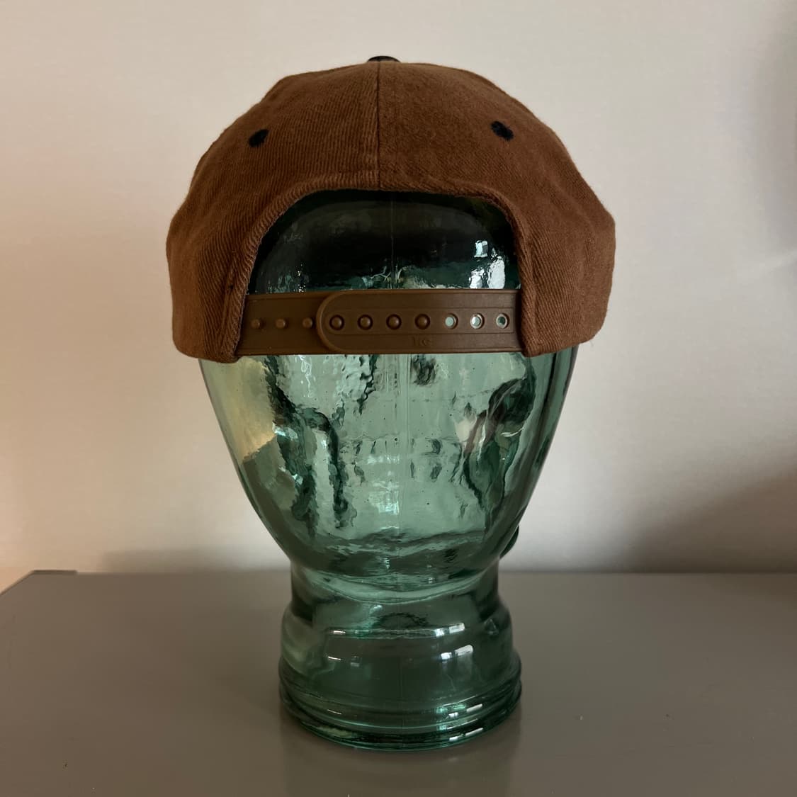 빈티지 90s GRATEFUL DEAD 로고 캡 상품이미지7