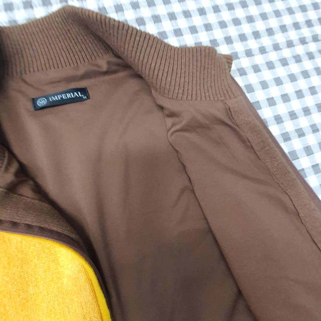 임페리얼 방풍 베스트 조끼 남자95 상품이미지6