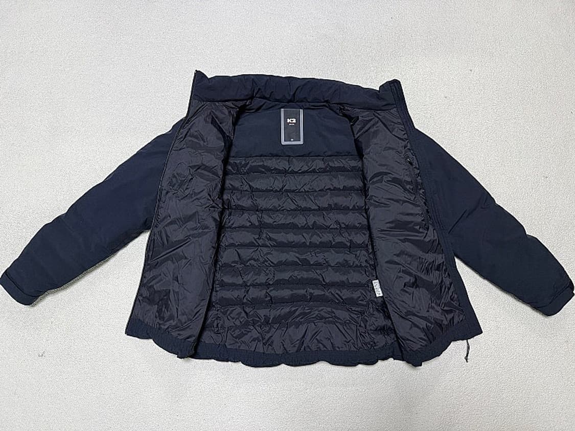 K2 피나투보 구스다운 패딩 남성용 95사이즈 상품이미지3