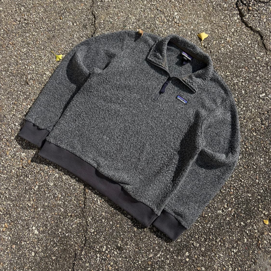 파타고니아 울리스터 풀오버 플리스 자켓 상품이미지1