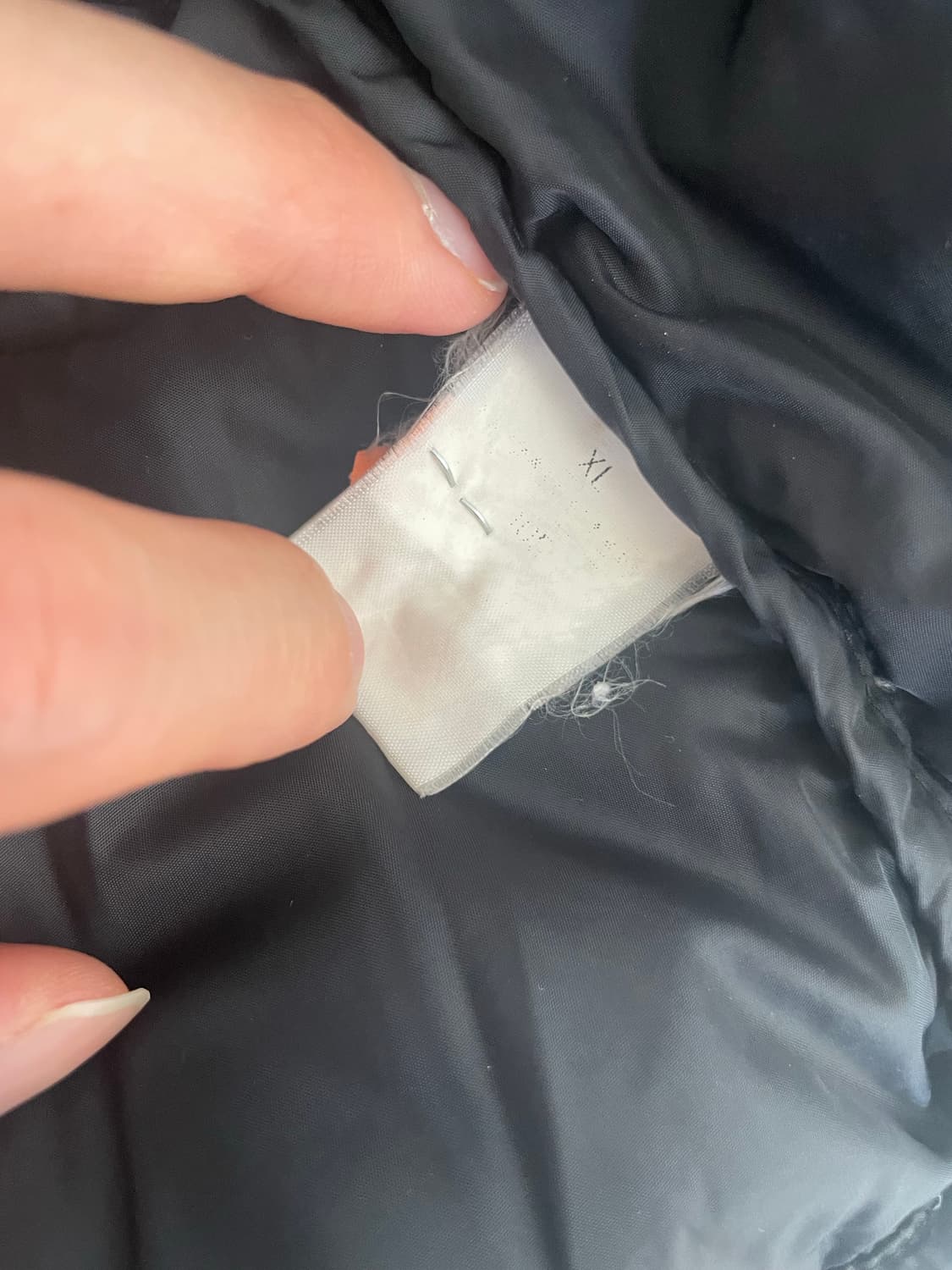 노스페이스 눕시 700 구형 105사이즈 상품이미지5