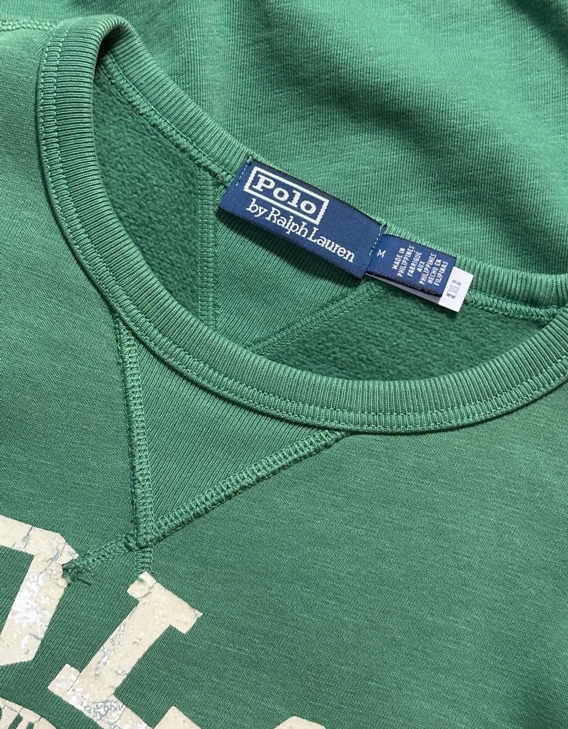 Polo 맨투맨 상품이미지3