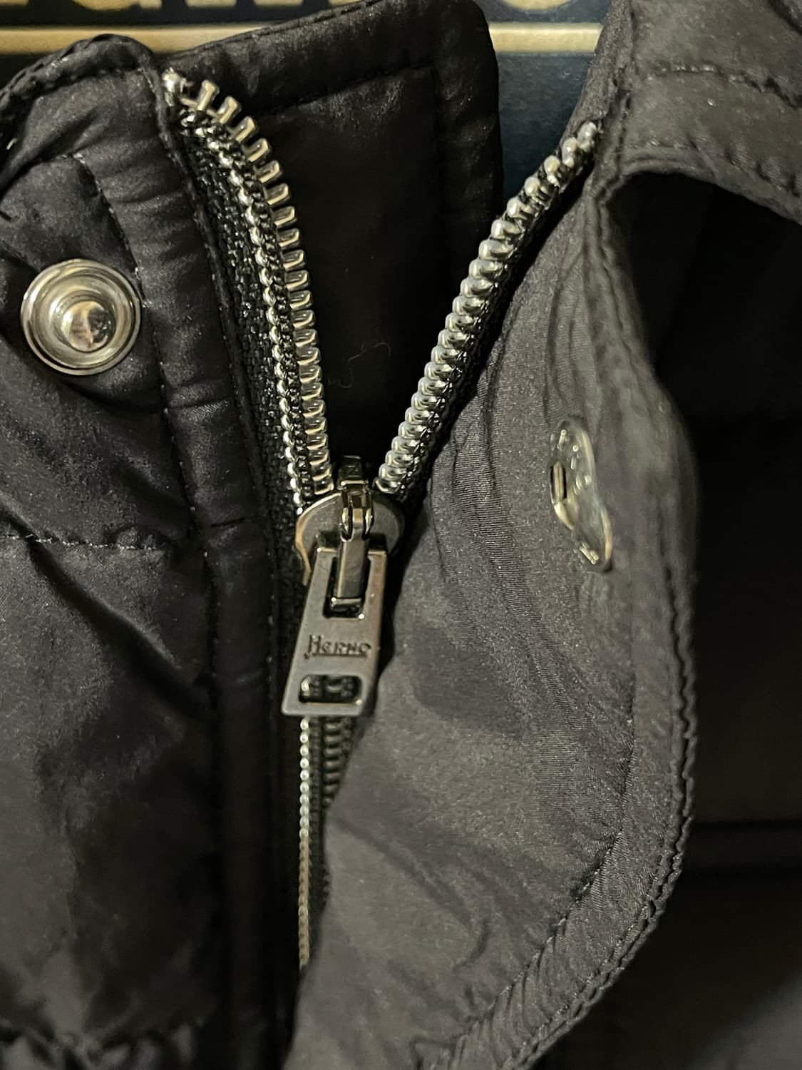 에르노 남성 패딩 자켓 새상품 상품이미지4