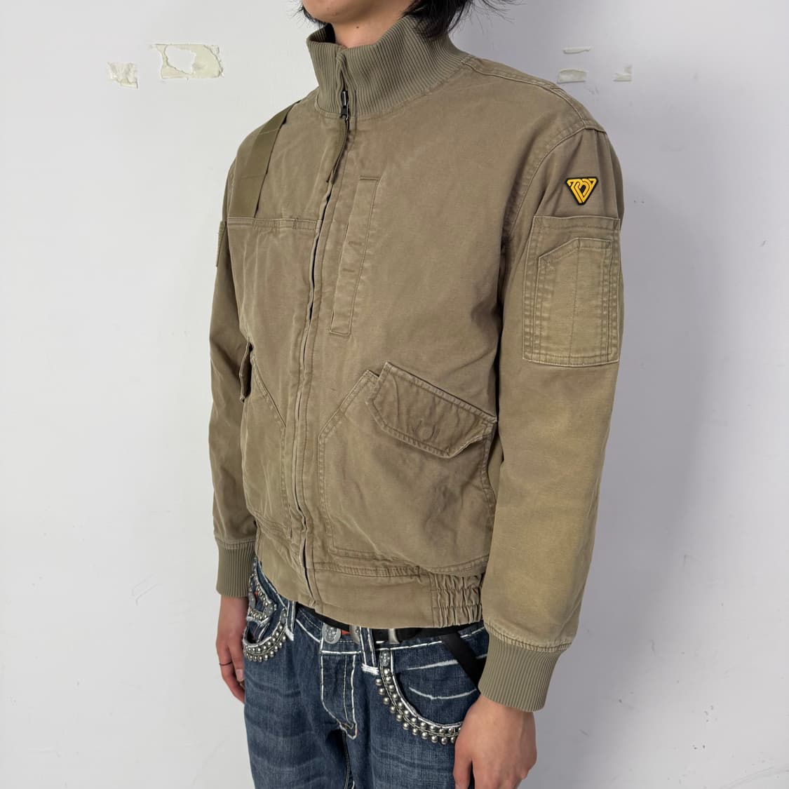 볼더스트 자켓 상품이미지2