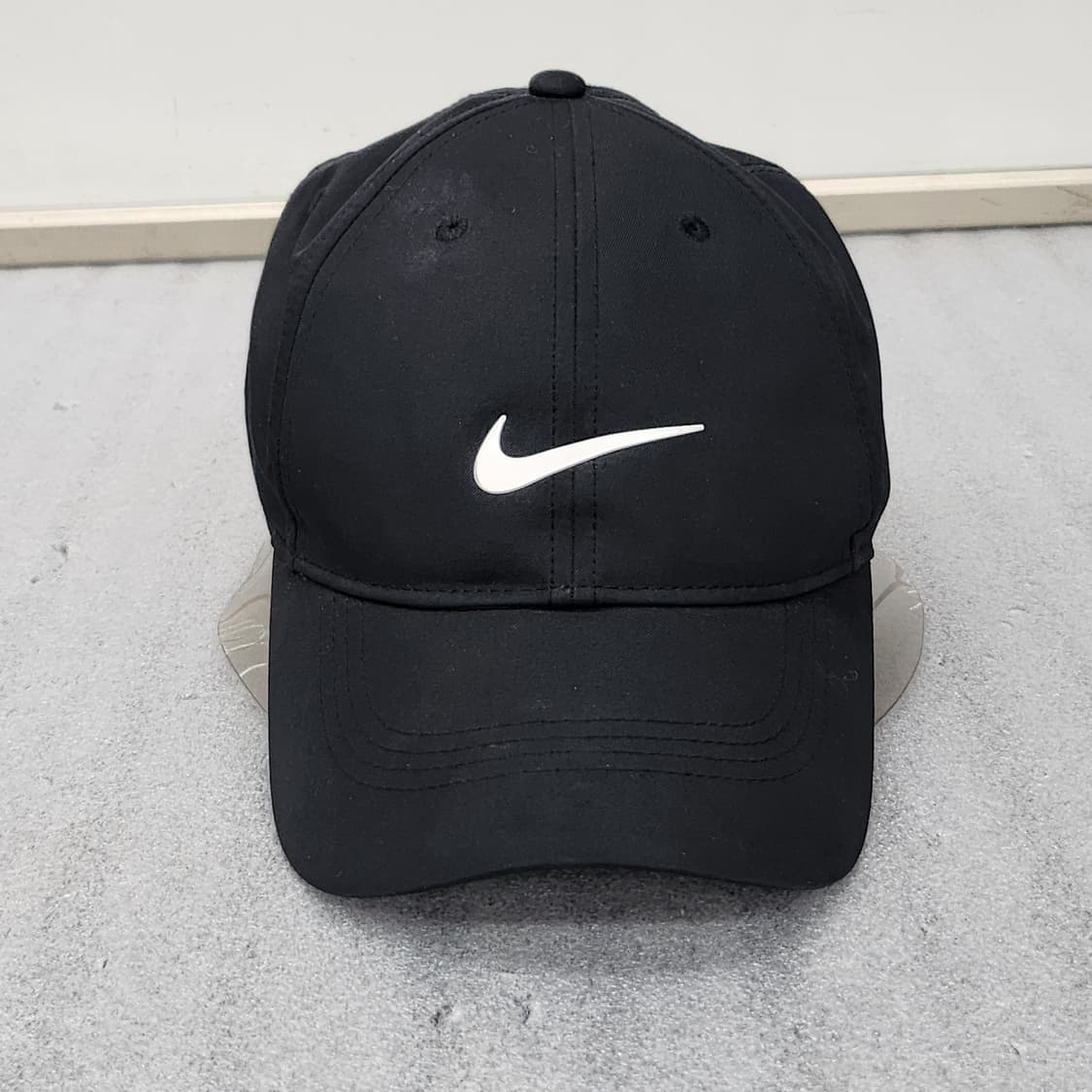 나이키 Heritage86 드라이핏 볼캡 블랙 상품이미지2