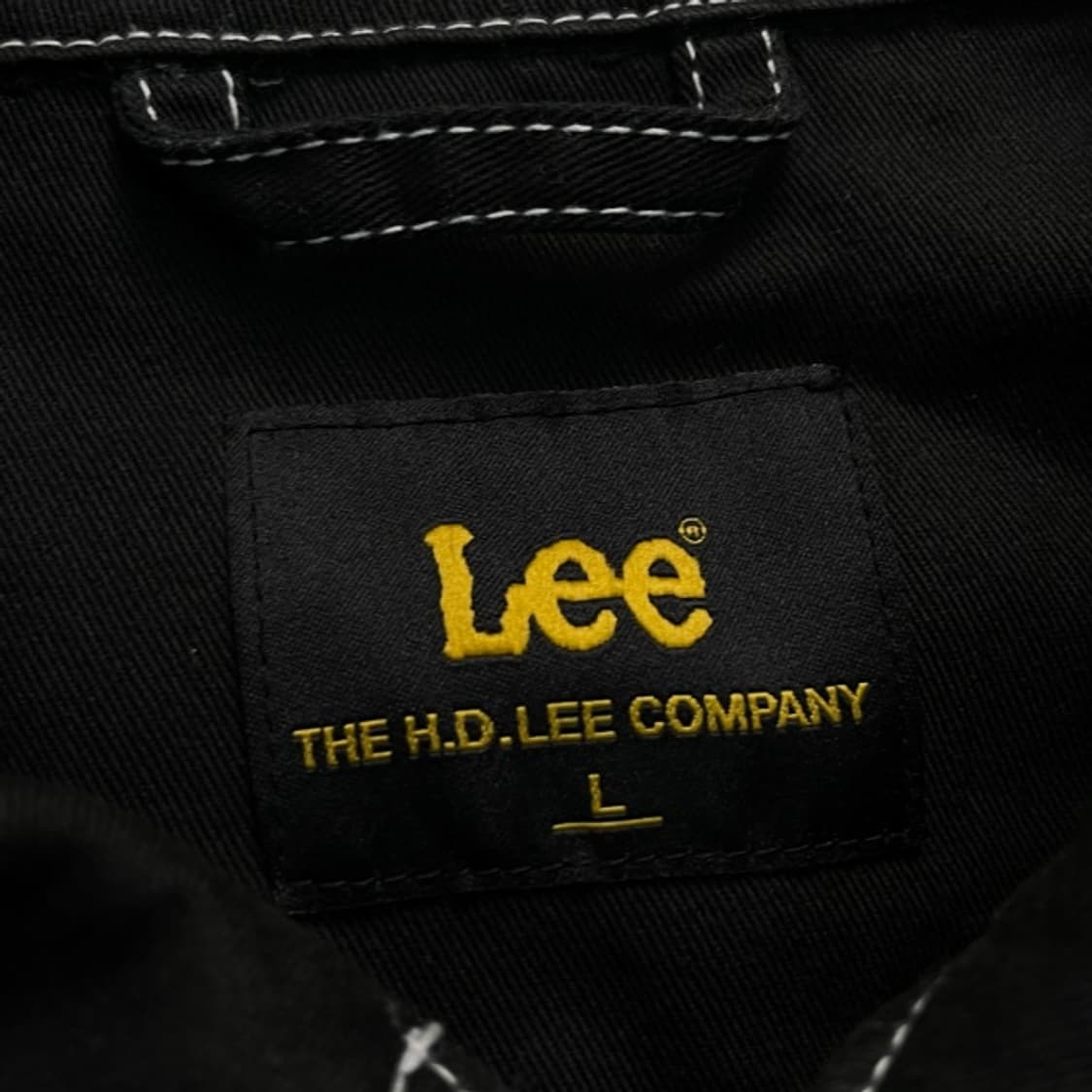 100 LEE 91B 스티치 자켓 상품이미지3