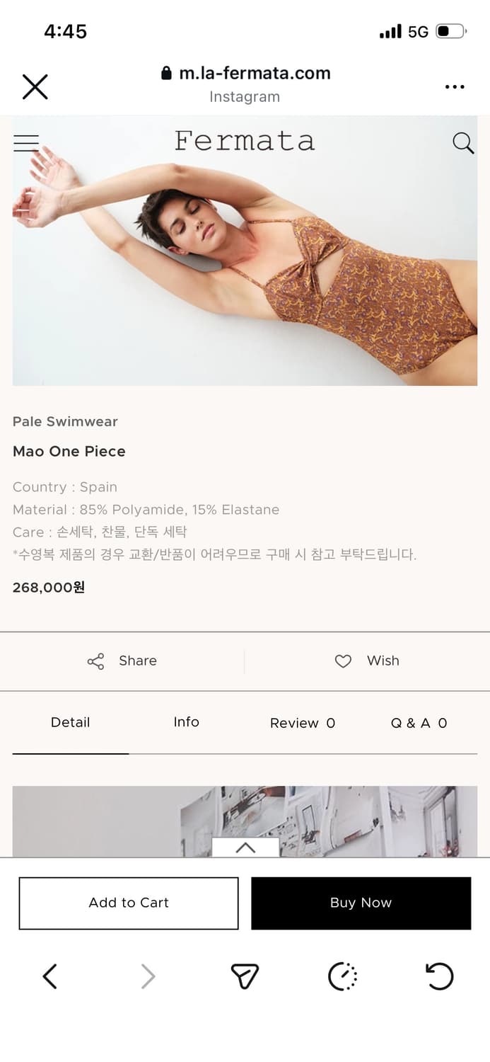 fermata (Pale Swimwear) 상품이미지8