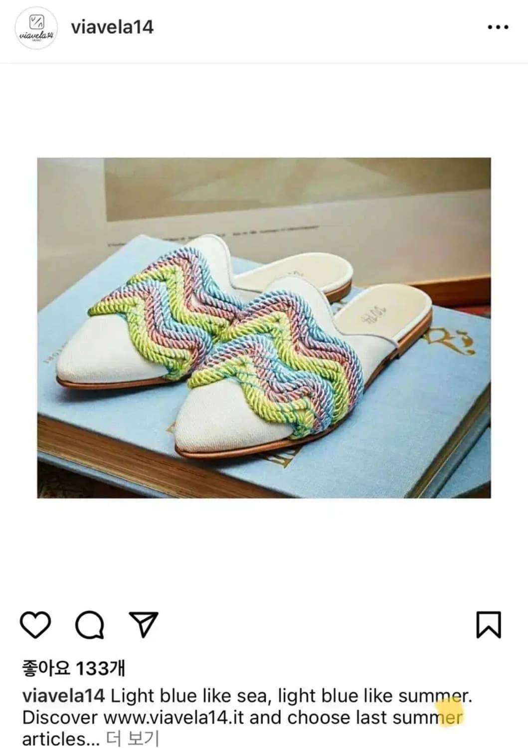 VV14 (Viavela14) 여성 스팽글, 세퀸 뮬, 슬리퍼 37 상품이미지10