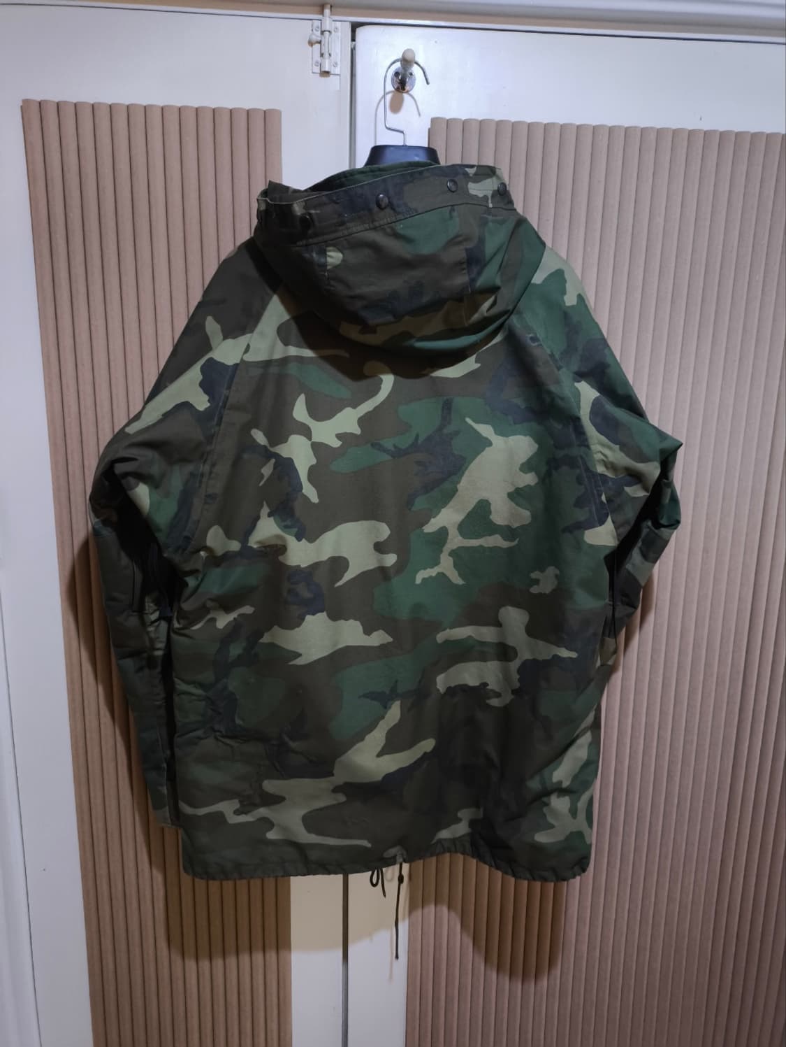 라지롱 110 90's 미군 우드랜드 스키파카 야상 상품이미지6