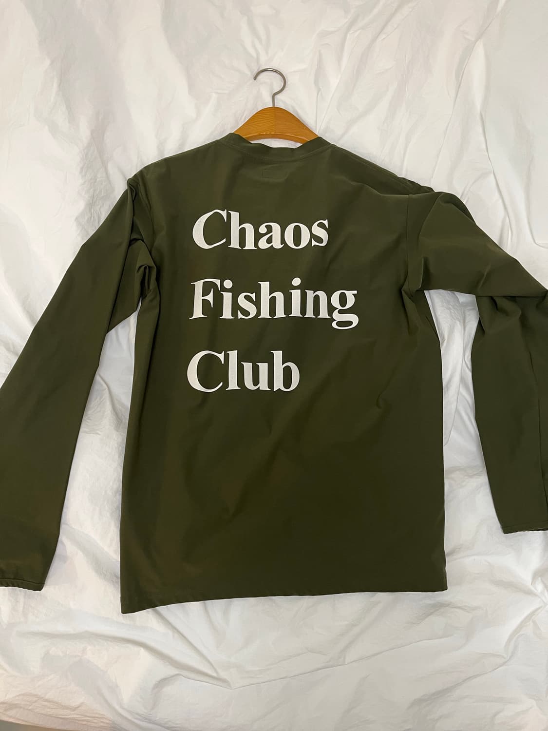 카오스 피싱클럽 choas fishingclub 상품이미지2
