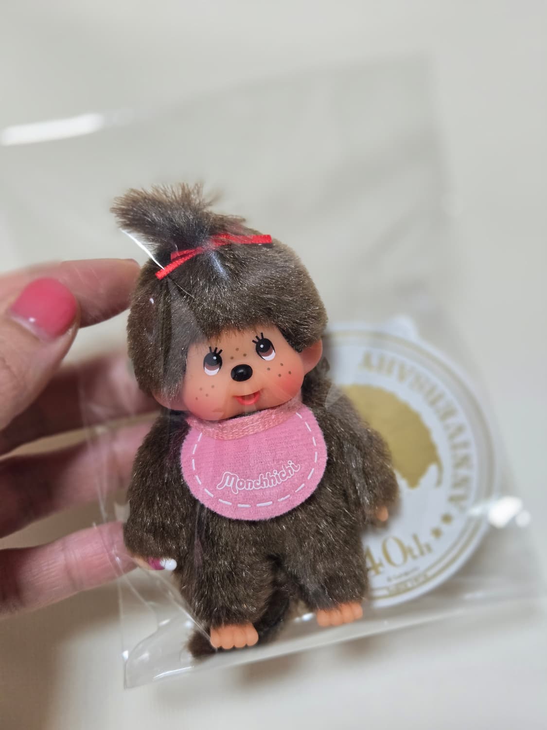 몬치치 고전 키링 세트 상품이미지2