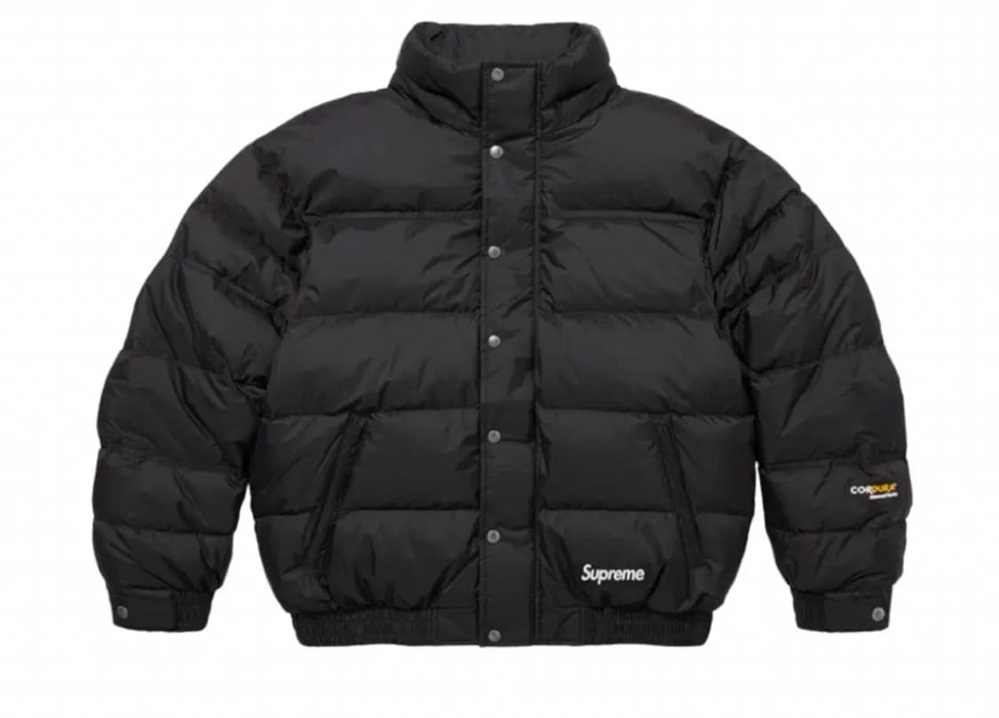 25FW 슈프림 페이스마스크 700-필 다운 퍼퍼 자켓 상품이미지3