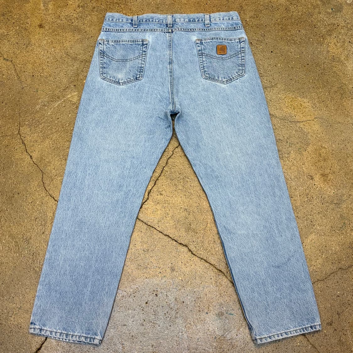 00s 미국 빈티지 칼하트 청바지 데님팬츠 상품이미지6