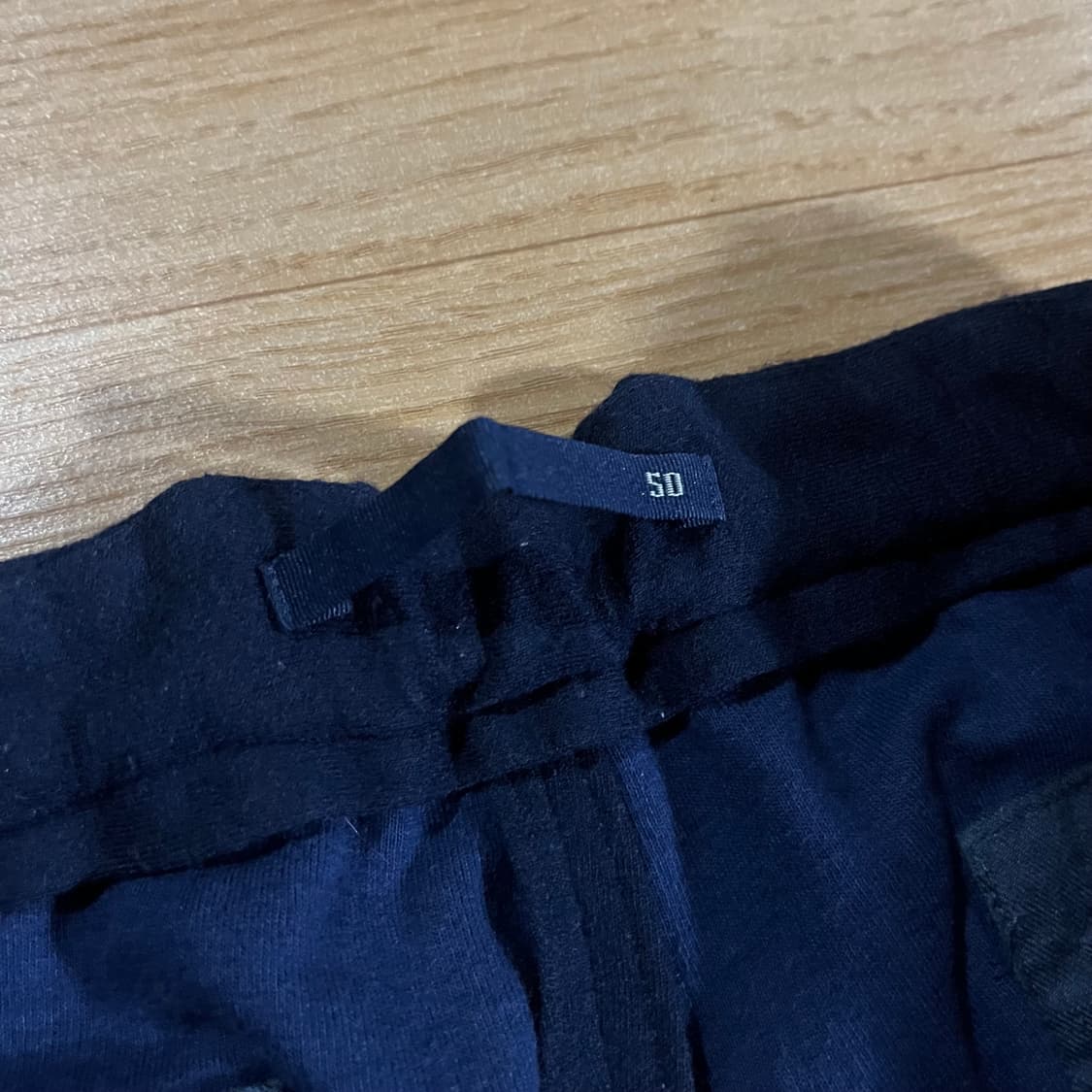 [34-35] 인코텍스 밴딩 울팬츠 상품이미지7