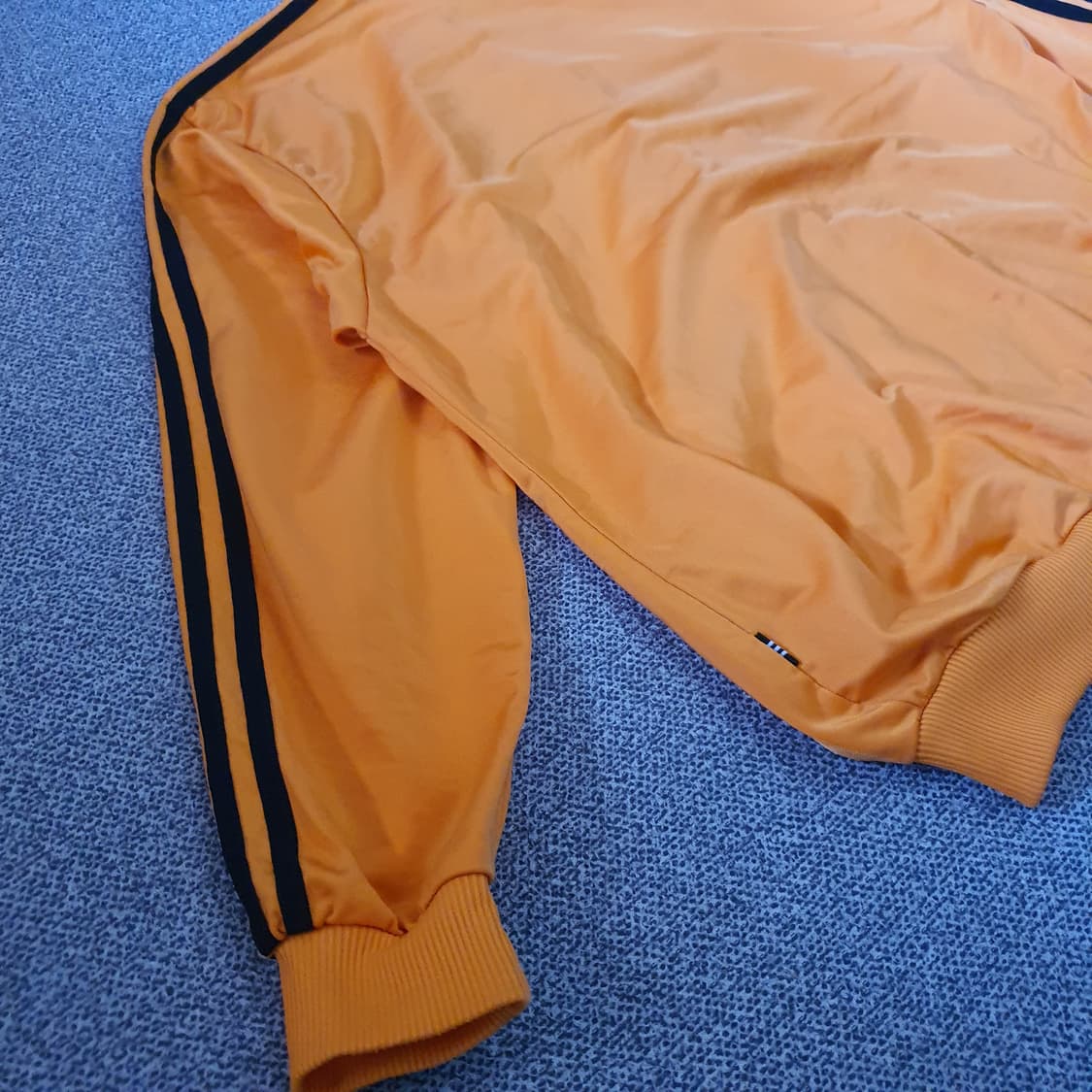 80s 아디다스 파이어버드 트렉탑 져지 no.75 상품이미지10