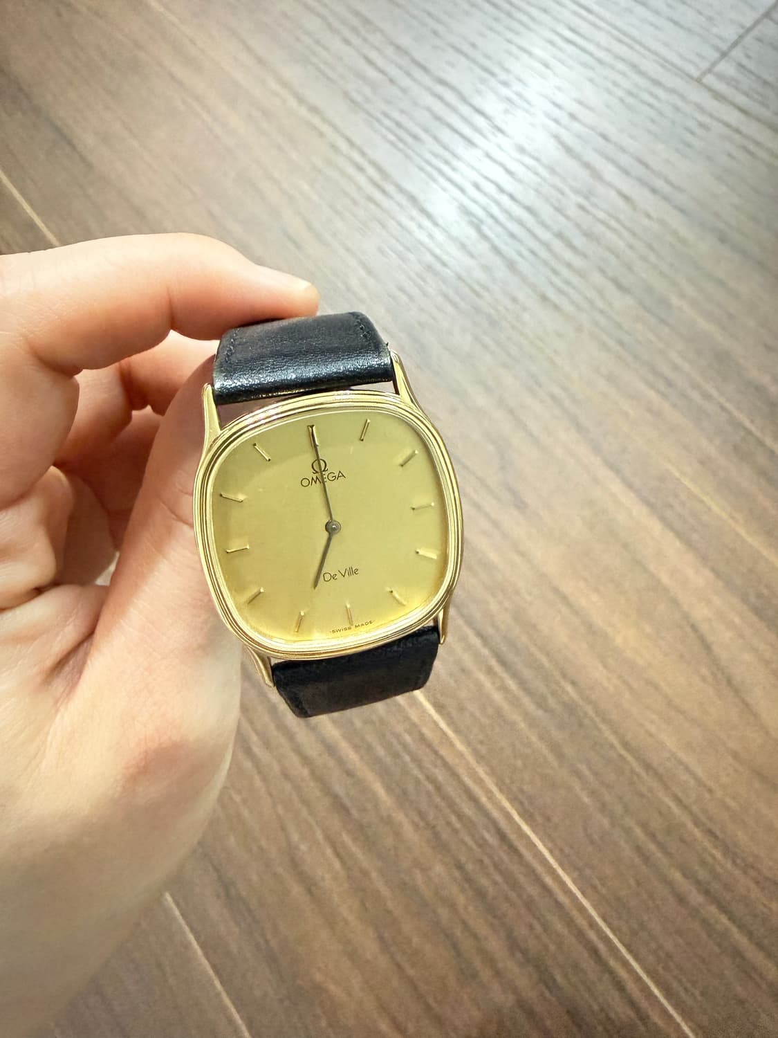 오메가 빈티지 시계 상품이미지5