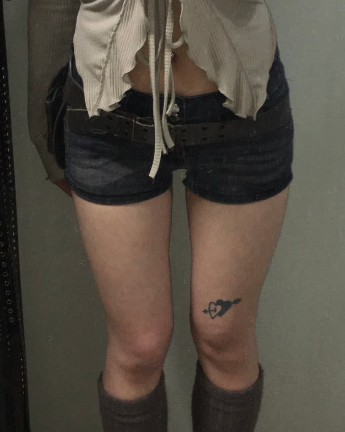 pocket vintage belt 상품이미지6