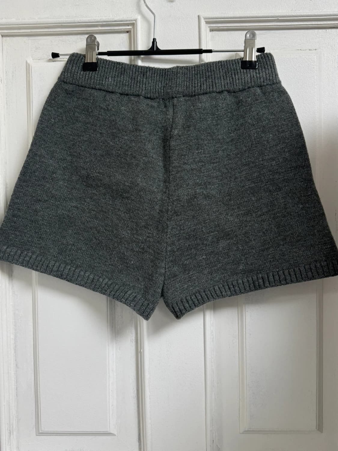 어패럴아카이브 울 니트 쇼츠 S 새상품 (49000원) 상품이미지8