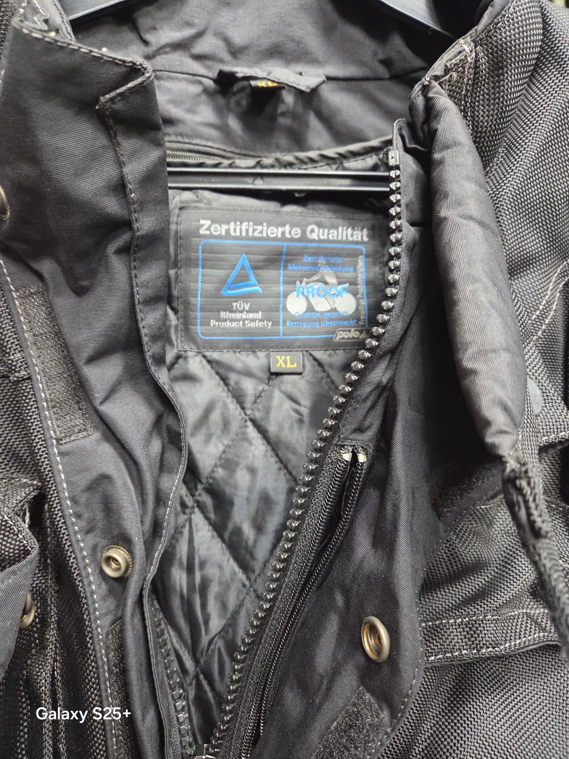 블랙 라이더   자켓 상품이미지2