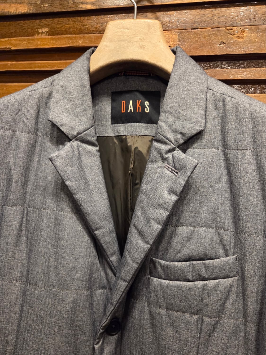 닥스 신술레이트 패딩자켓 상품이미지2