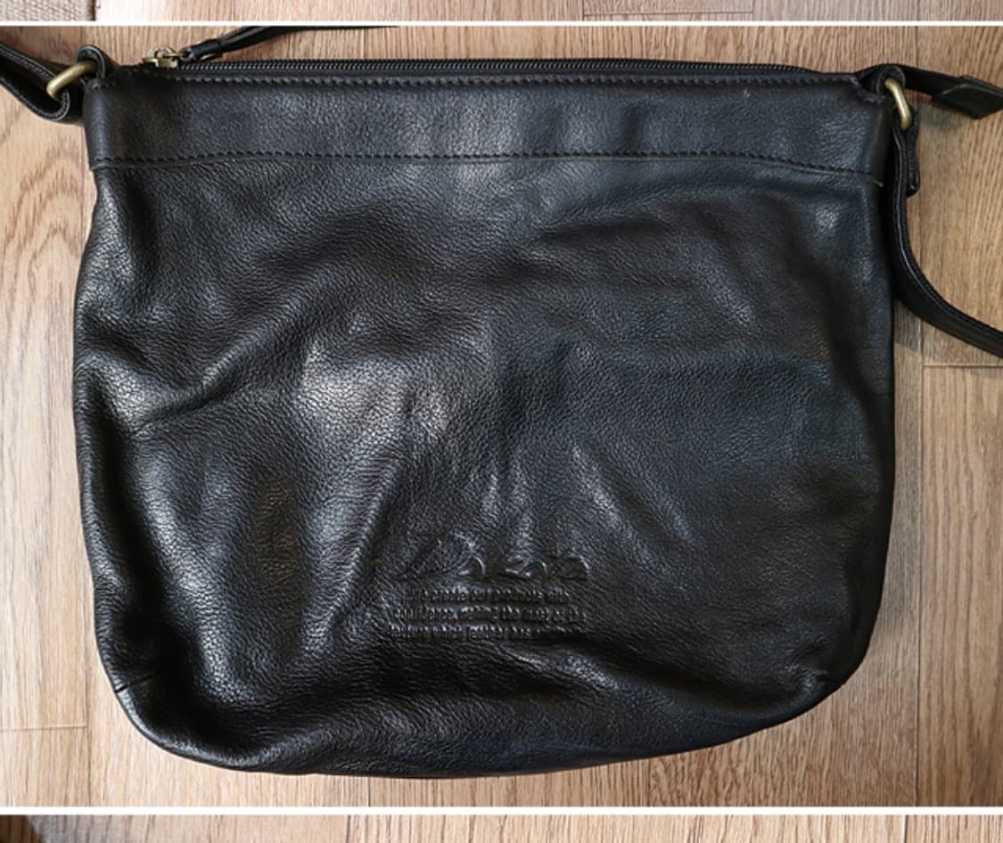 일본판 DAKOTA 퀄리티 높은 소가죽 크로스 백

 상품이미지3