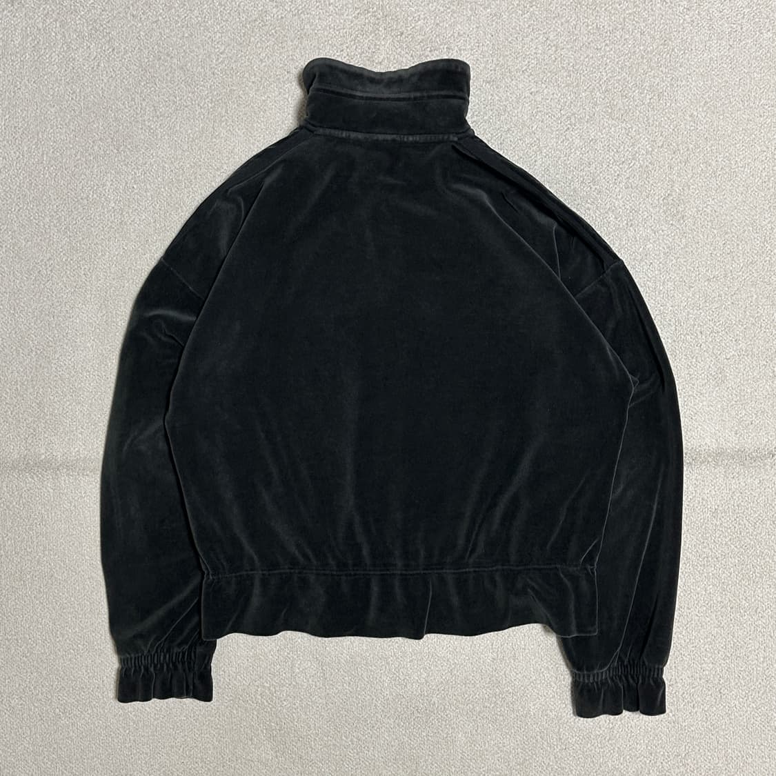 아디다스 ADAY 벨루어 트랙탑 상품이미지3