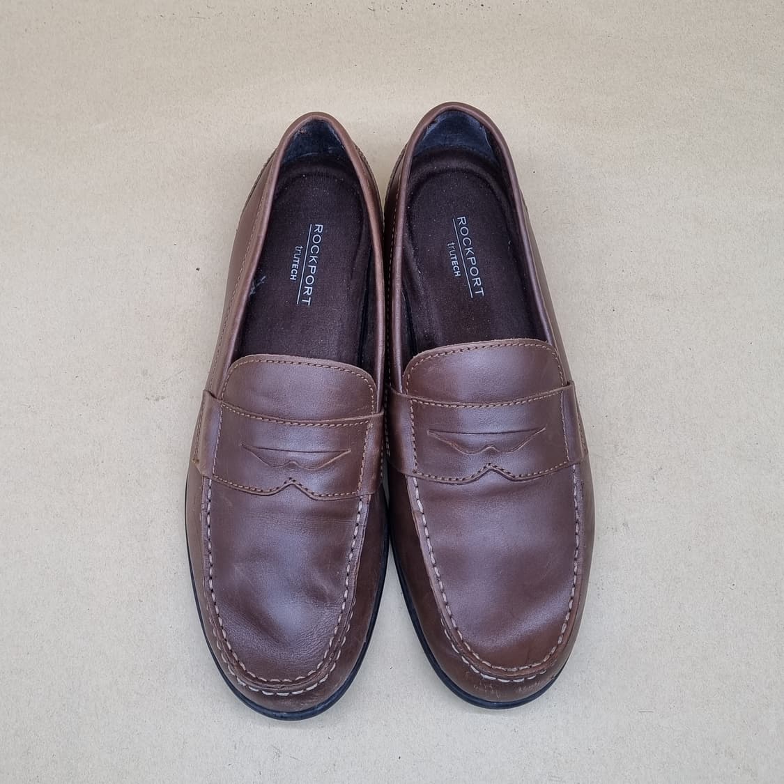 락포트 클래식 남성페니로퍼270 상품이미지2