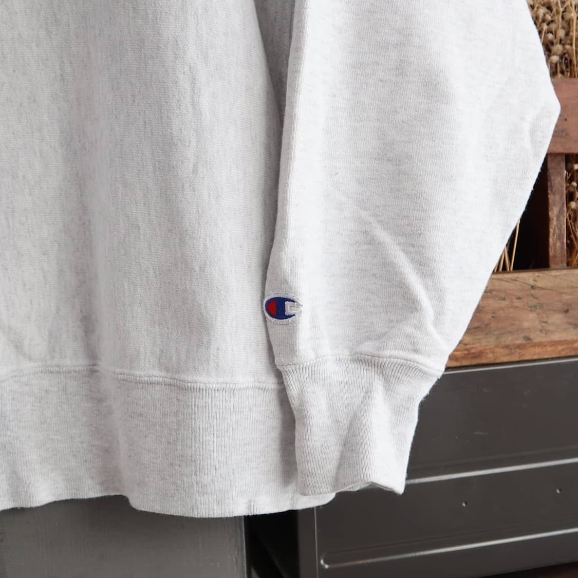 챔피언 컬리지 리버스위브 스웻셔츠 상품이미지4