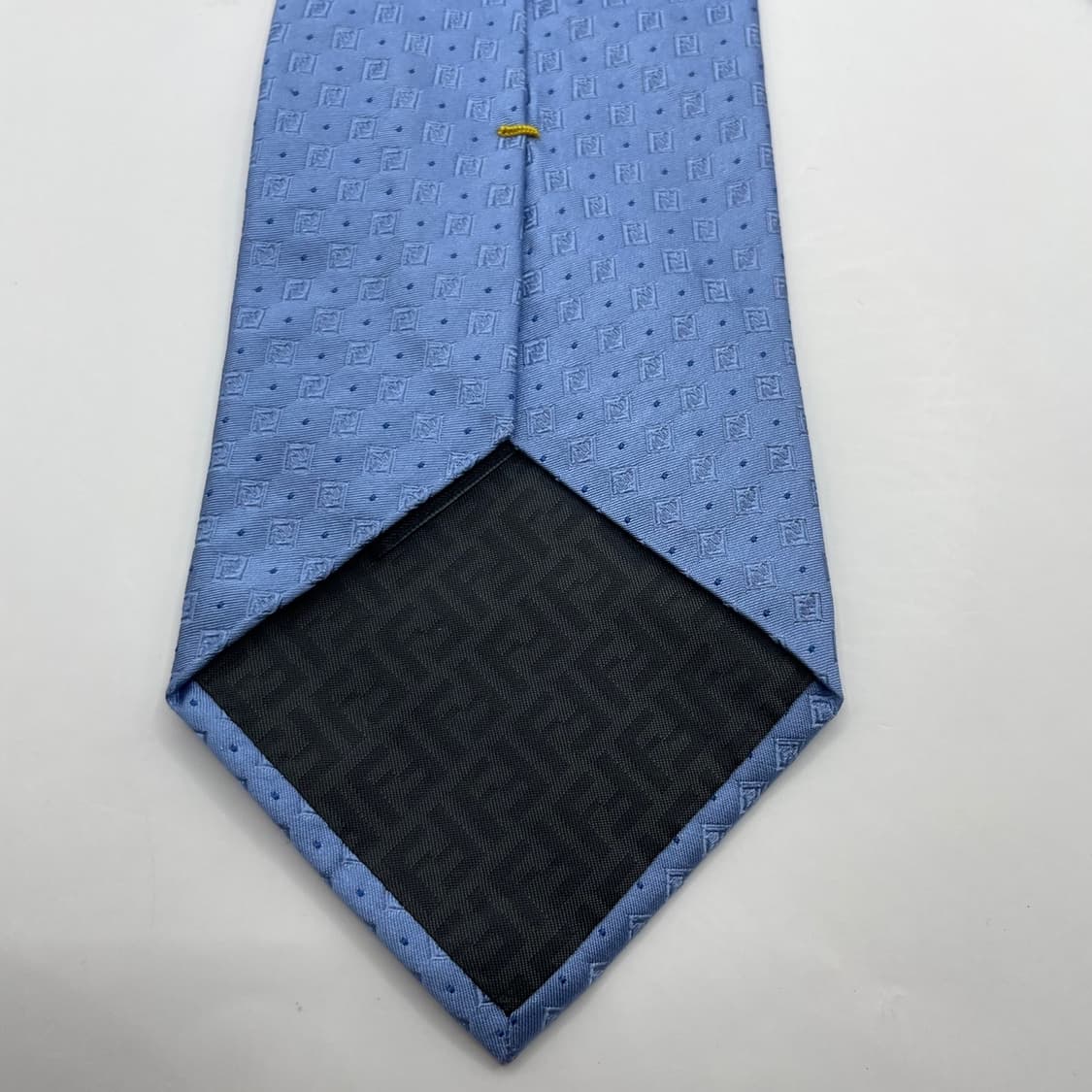 118) (FENDI) 펜디 패턴 넥타이 상품이미지4