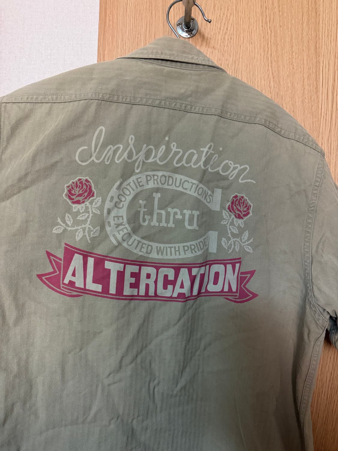 Cootie 반팔셔츠 상품이미지3