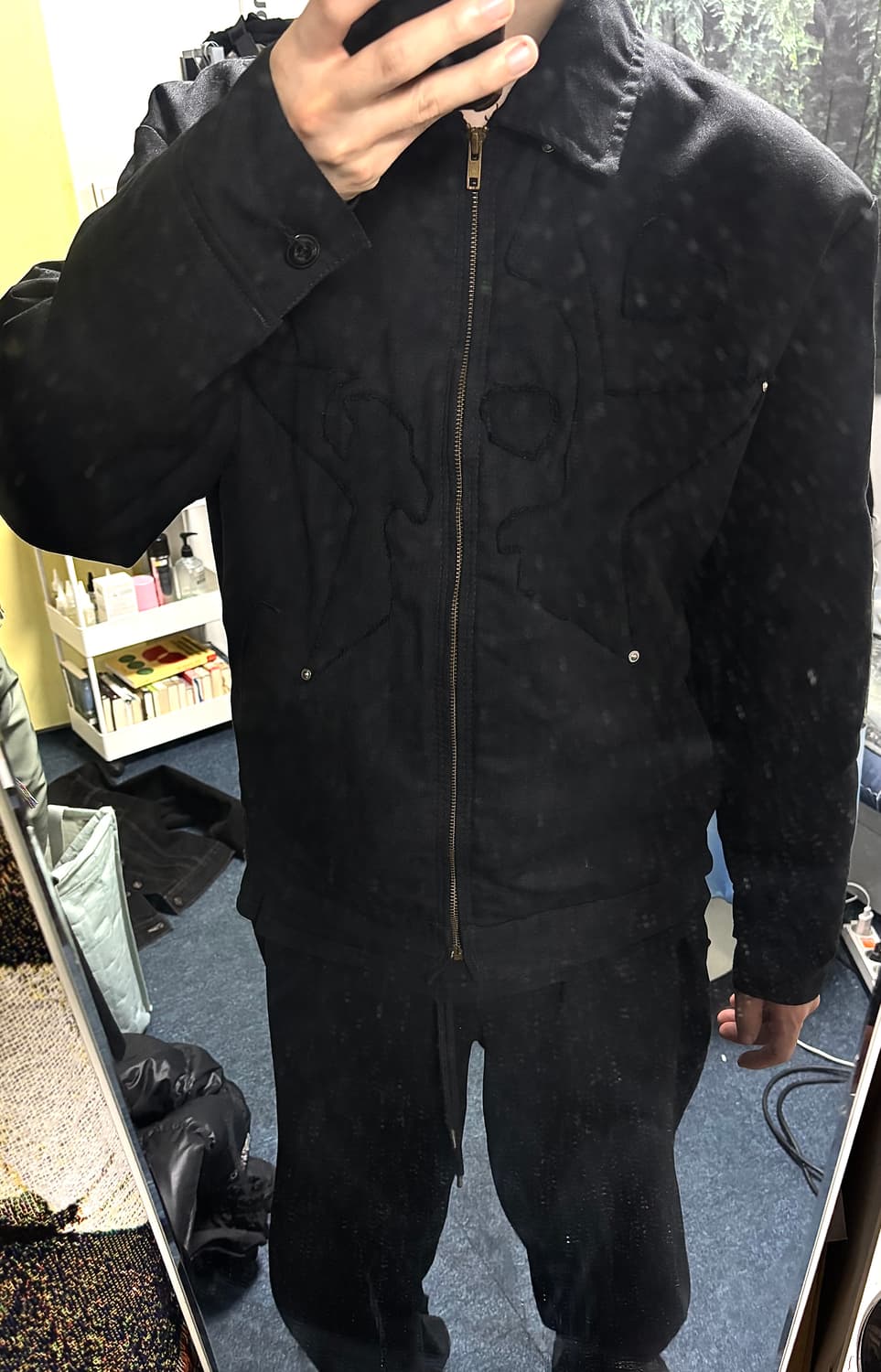 디키즈 아이젠하워 자켓 커스텀 m사이즈 상품이미지4