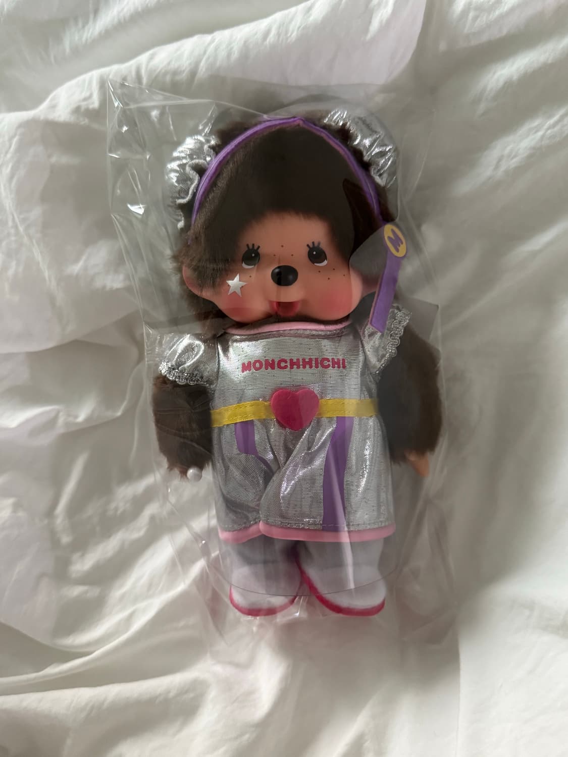 새상품 몬치치 한정판 아이돌인형 여아 상품이미지1