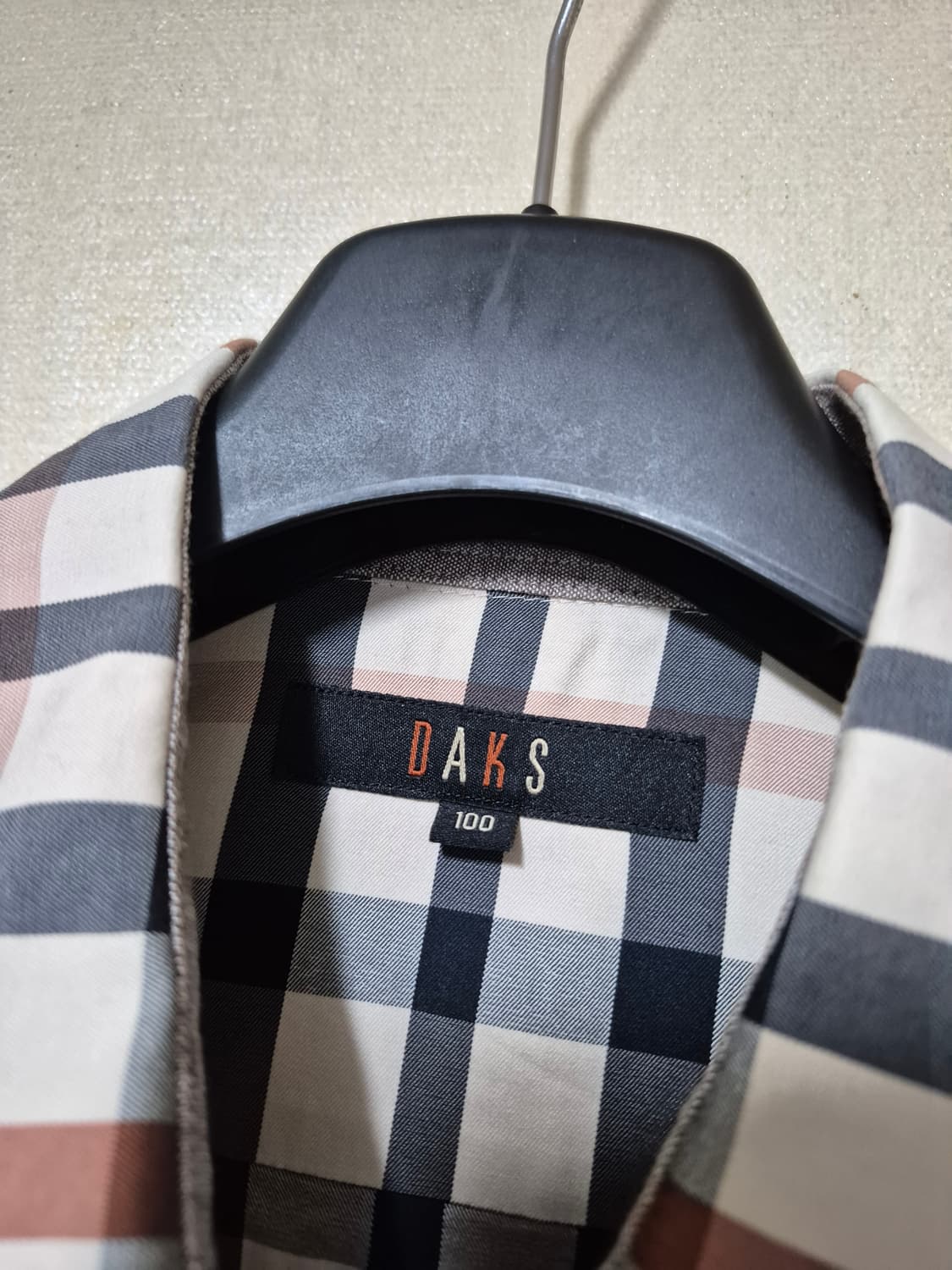 닥스 체크셔츠 상품이미지6