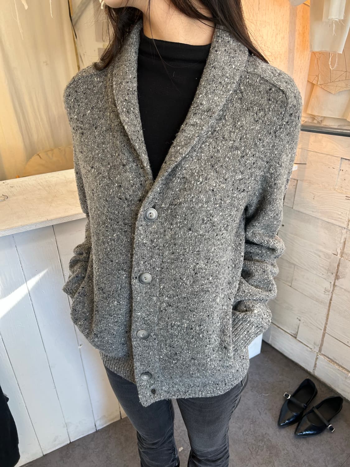 띠어리 가디건 (theory) 상품이미지1