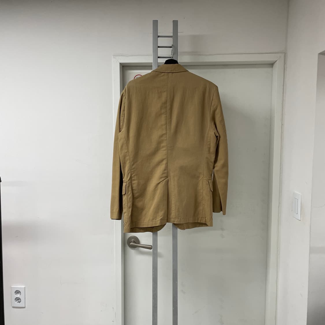 폴로 랄프로렌 베이지 블레이저 38R 상품이미지6
