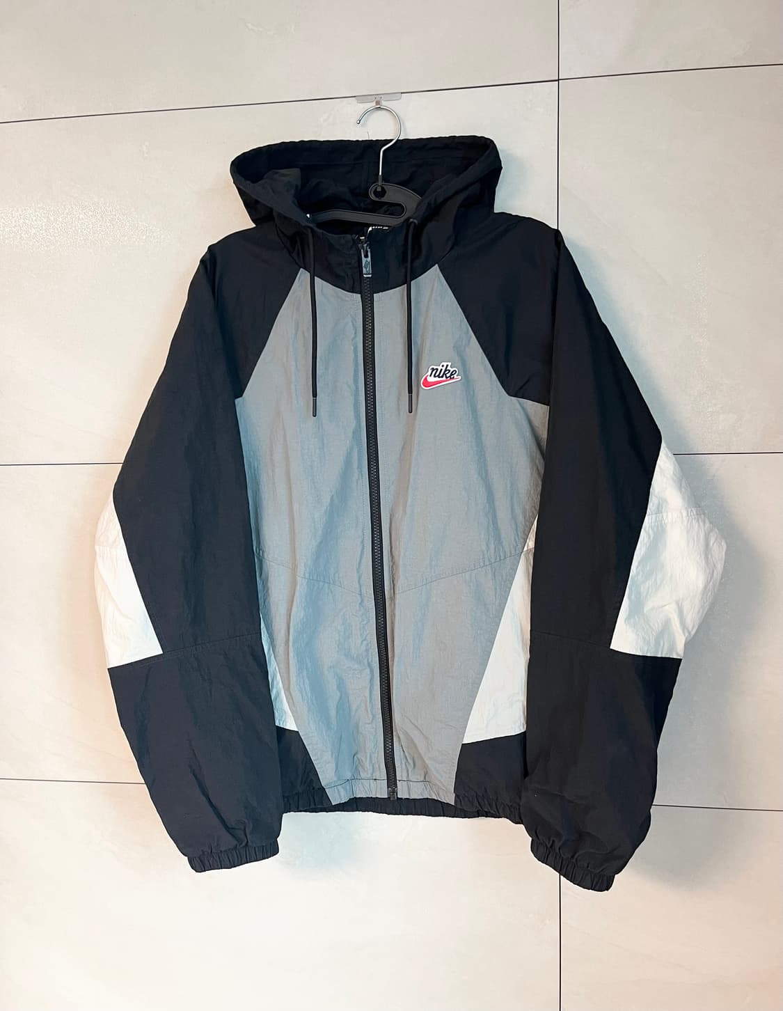 나이키 헤리티지 윈드러너 우븐 바람막이 [M] 상품이미지4