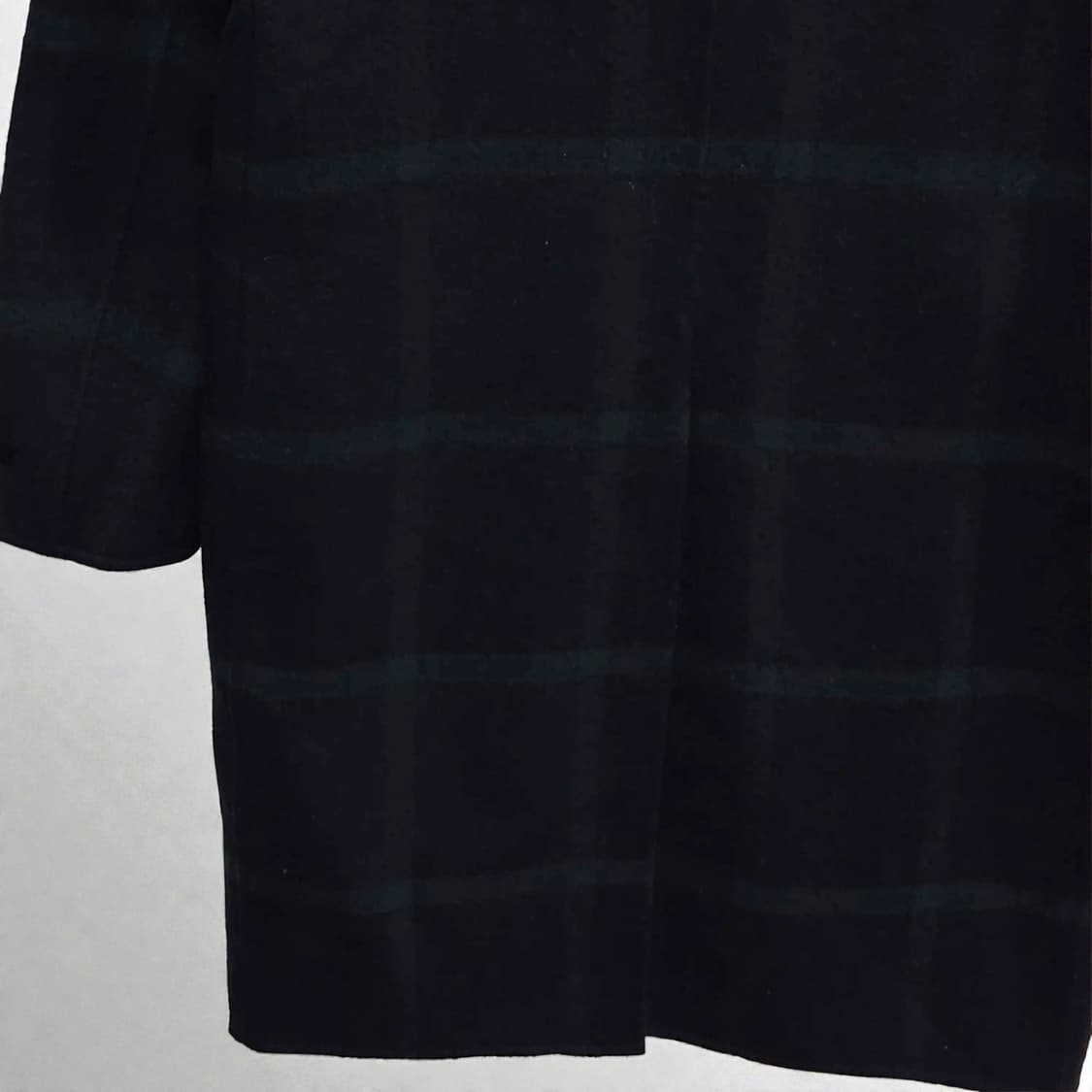 100)BEAN POLE 빈폴 캐시미어 체크 코트 상품이미지6