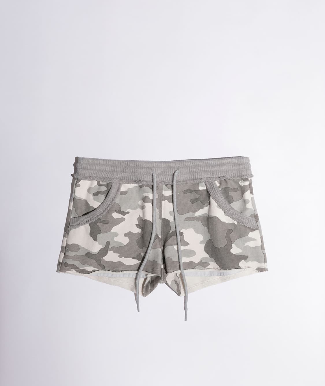 스컬프터 Camouflage Shorts Ash M 상품이미지1