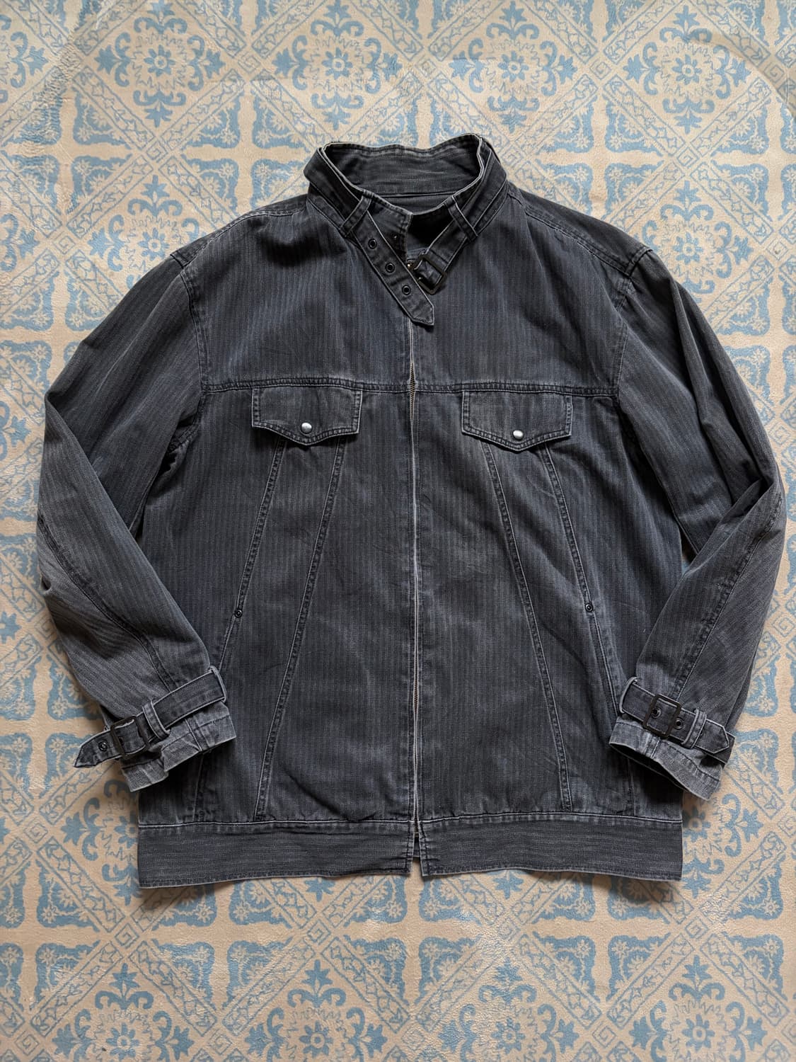 splendid satisfaction denim jacket 상품이미지5