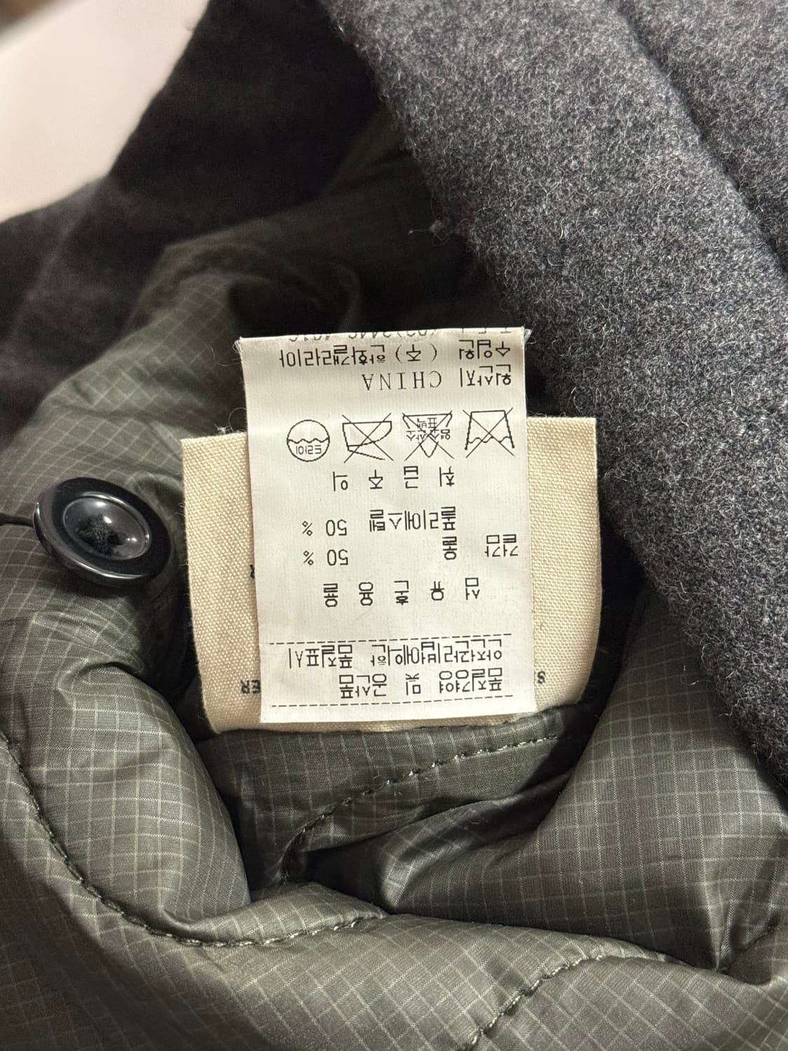 (정가약50) Relwen 여성 코트 XS 렐웬 자켓 블레이저 재킷 점퍼 상품이미지6