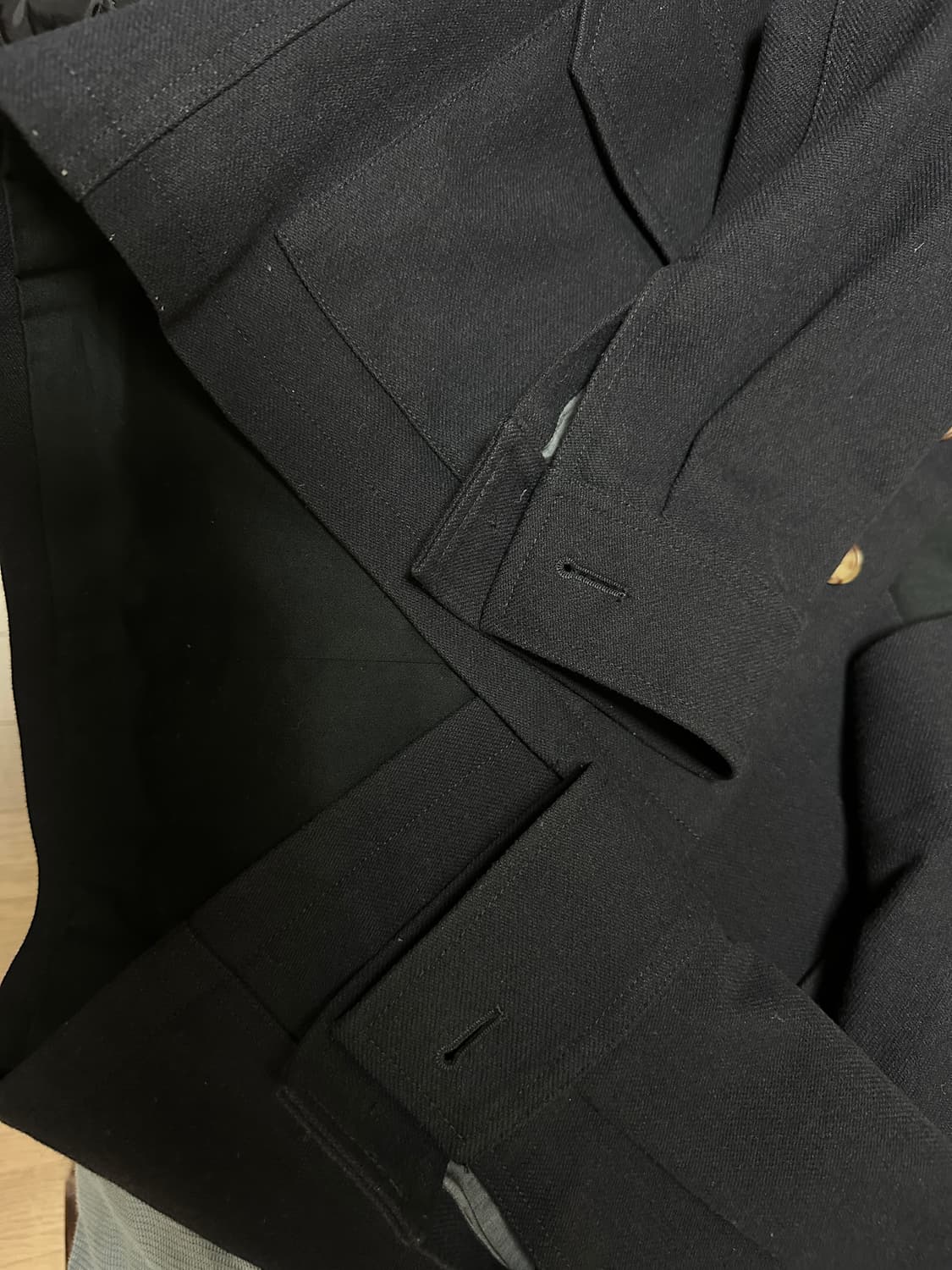A.P.C 아페쎄 밀리터리 자켓 상품이미지4