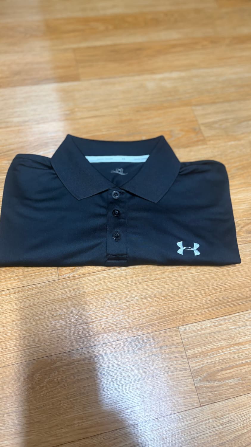 언더아머 남성 카라티 L 블랙 상품이미지4