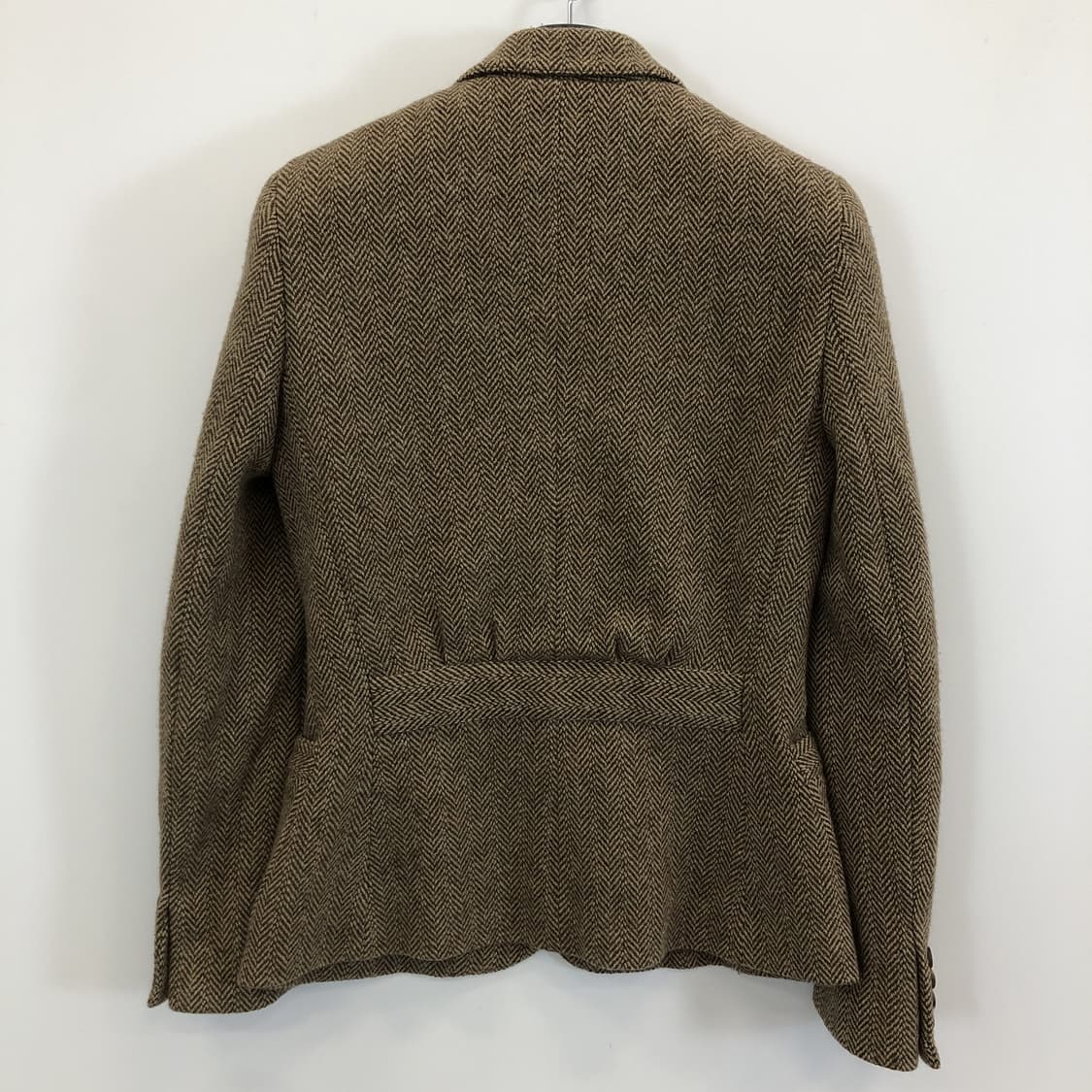 폴로 랄프로렌 이태리 헤링본 울자켓 95  상품이미지4