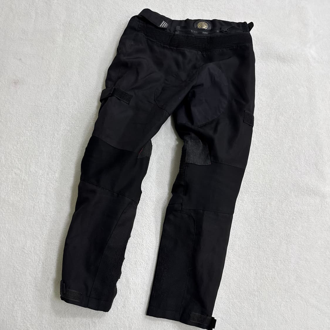 32 블랙비자칼 라이딩 팬츠 0406T 상품이미지2