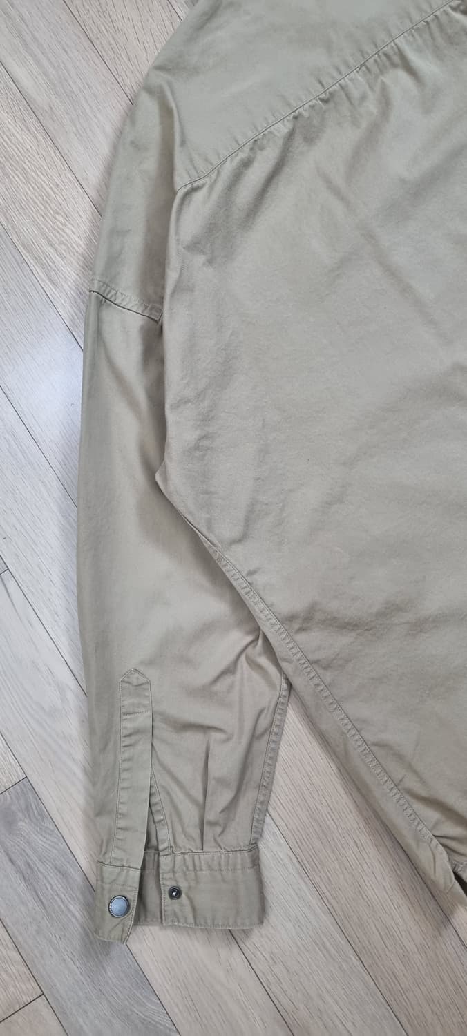 ZARA 자라 투포켓 오버핏 셔츠 L _ 남성 상품이미지7