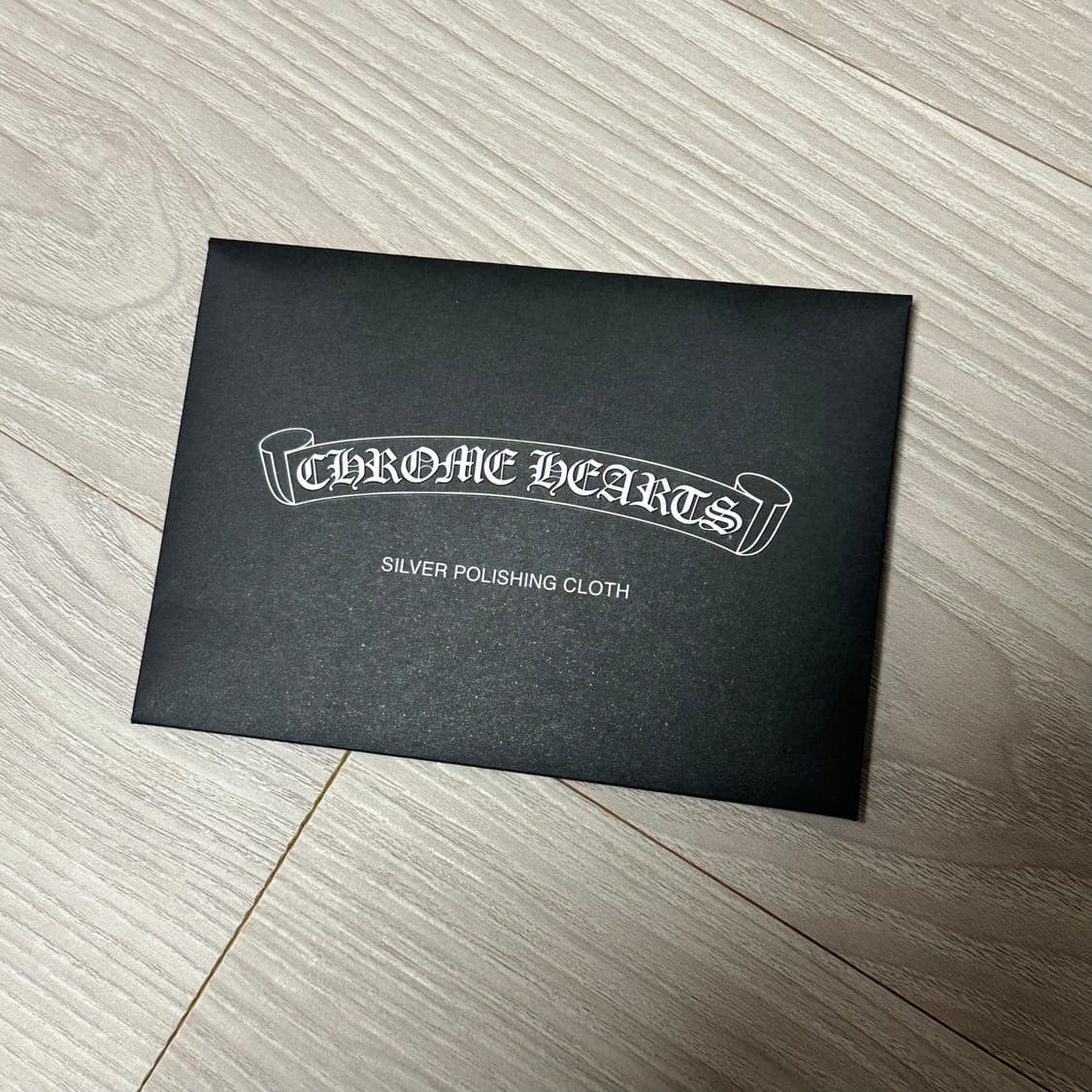 크롬하츠 폴리싱 천 해외판 정품 상품이미지1