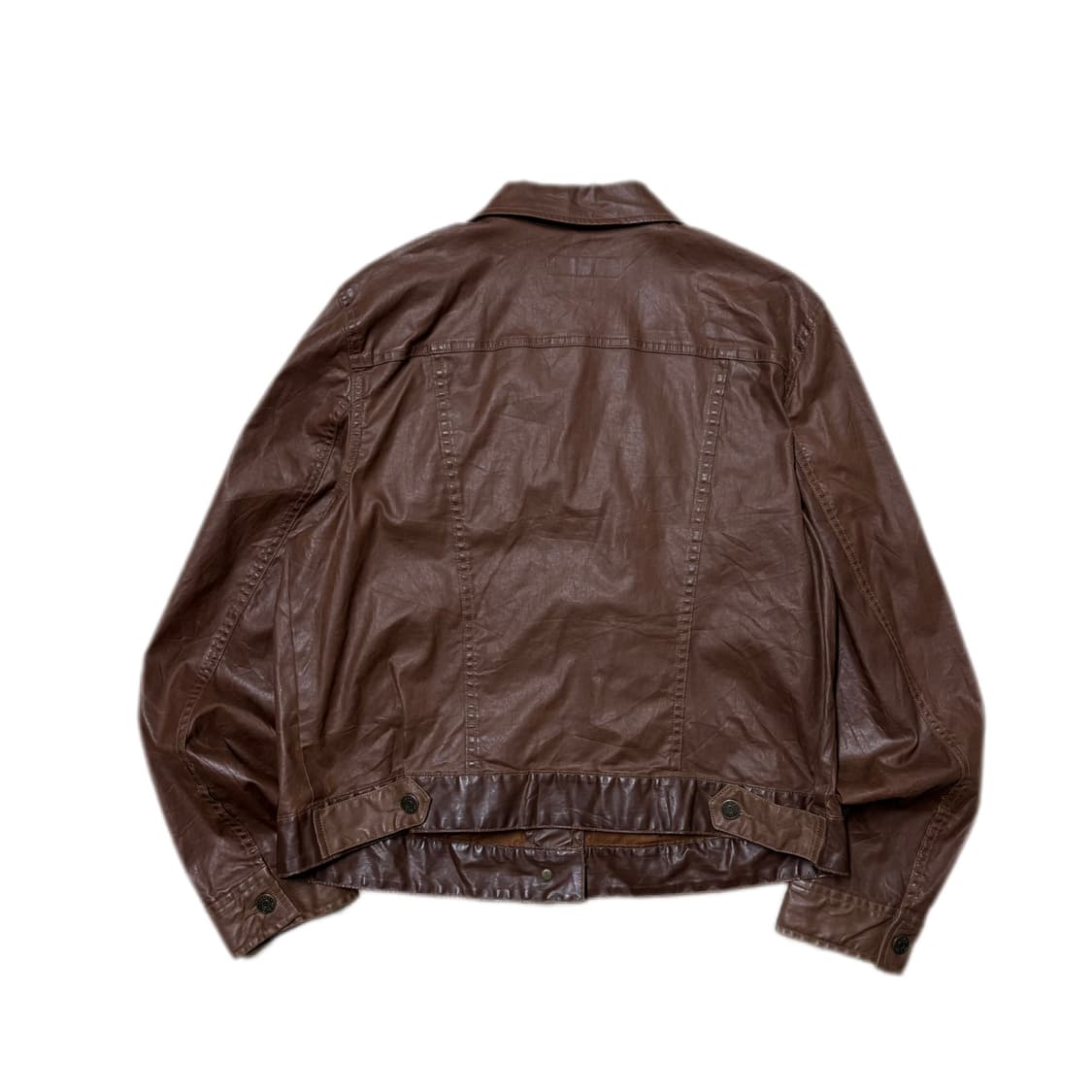 Lauren by Ralph Lauren Wax Cotton jacket 상품이미지2