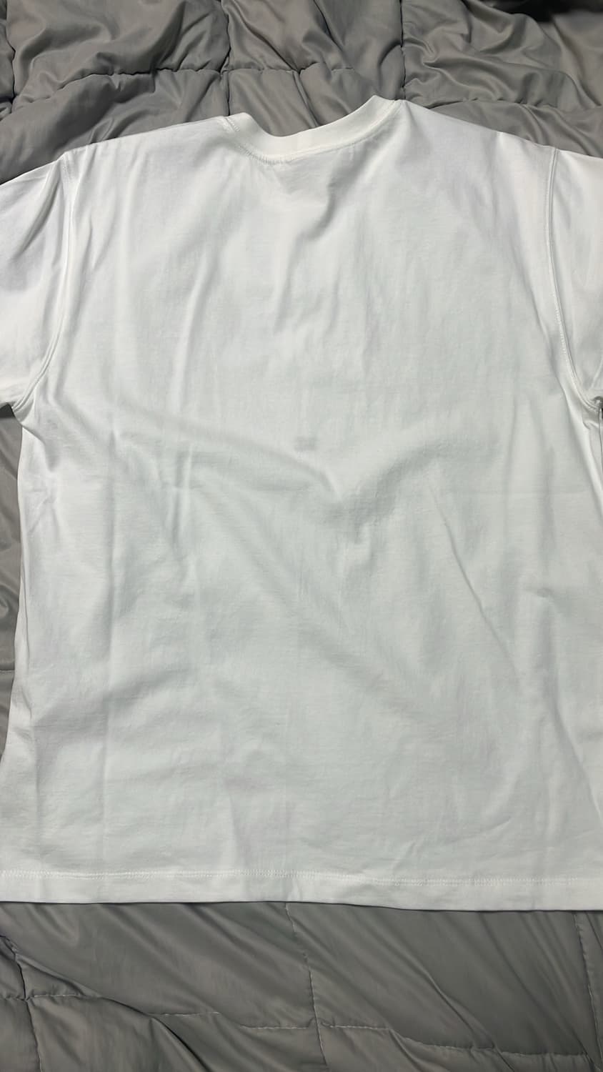 [m] 렉토 시즈널 로고 반팔 상품이미지6