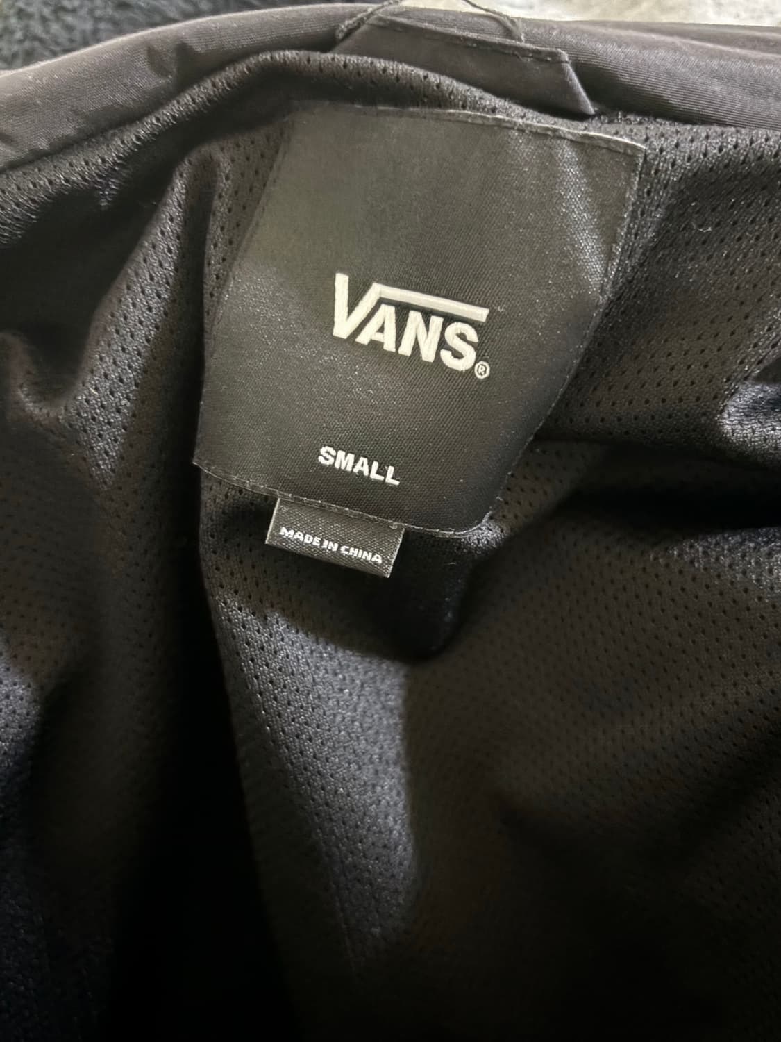 Vans 코치 자켓, 바지 셋업/160(+-2)cm 여성추천! 상품이미지4